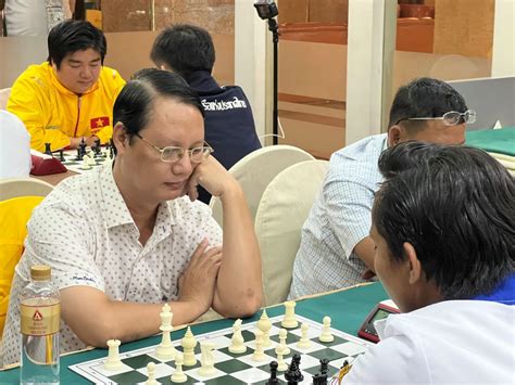 chess result vietnam|Vietnam dominates ASEAN + Age.
